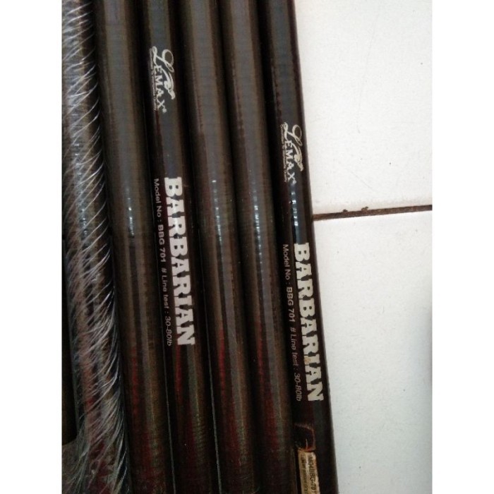 Ready BLANK joran lemax