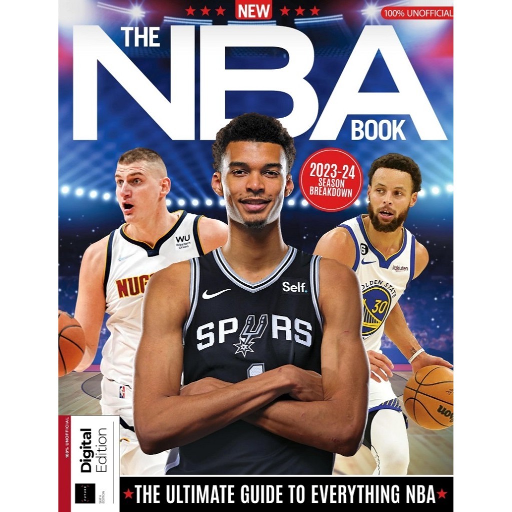 

The NBA Book ( D )