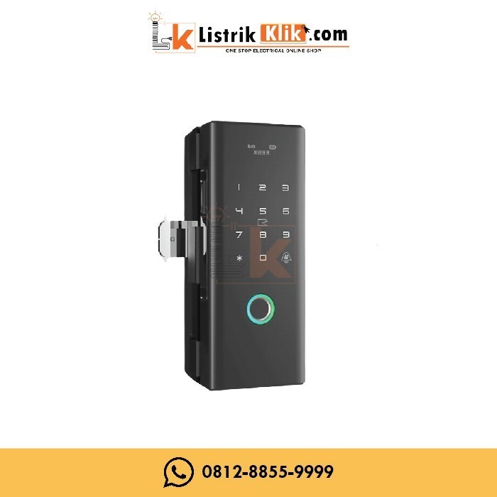 Sale Seyven Smart Door Lock Digital Lock - Sliding Door Lock Tuya / Ttlock