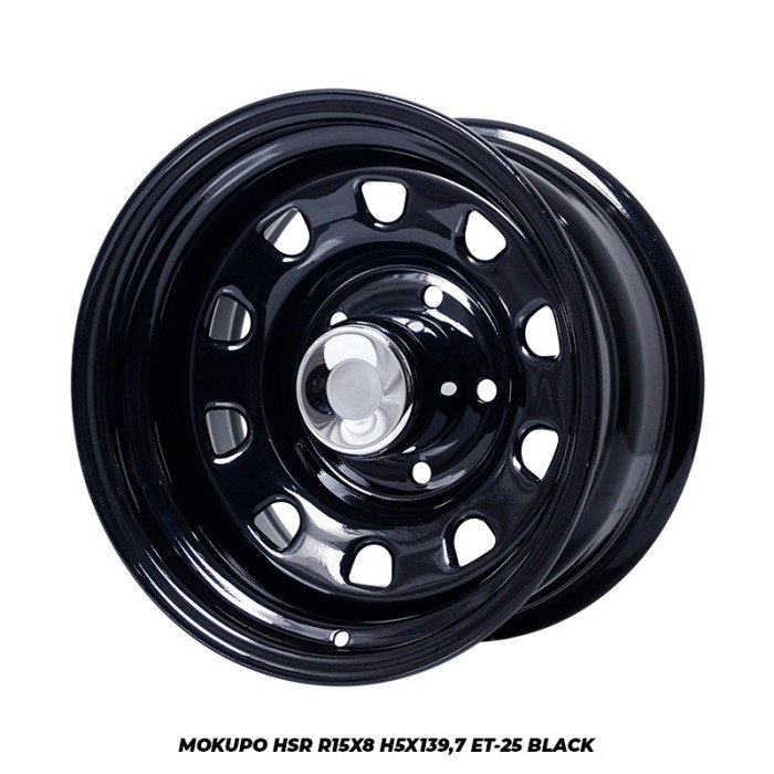 Velg Mobil Daytona Kaleng R15 Escudo Katana Taft Baut 5x139