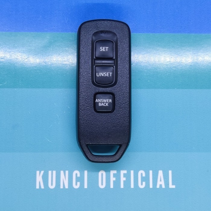 Remote Alarm Scoopy Dan Vario 125 Original