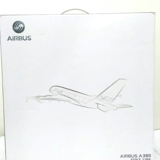 Pesawat Diecast Miniatur Airfrance Airbus A380