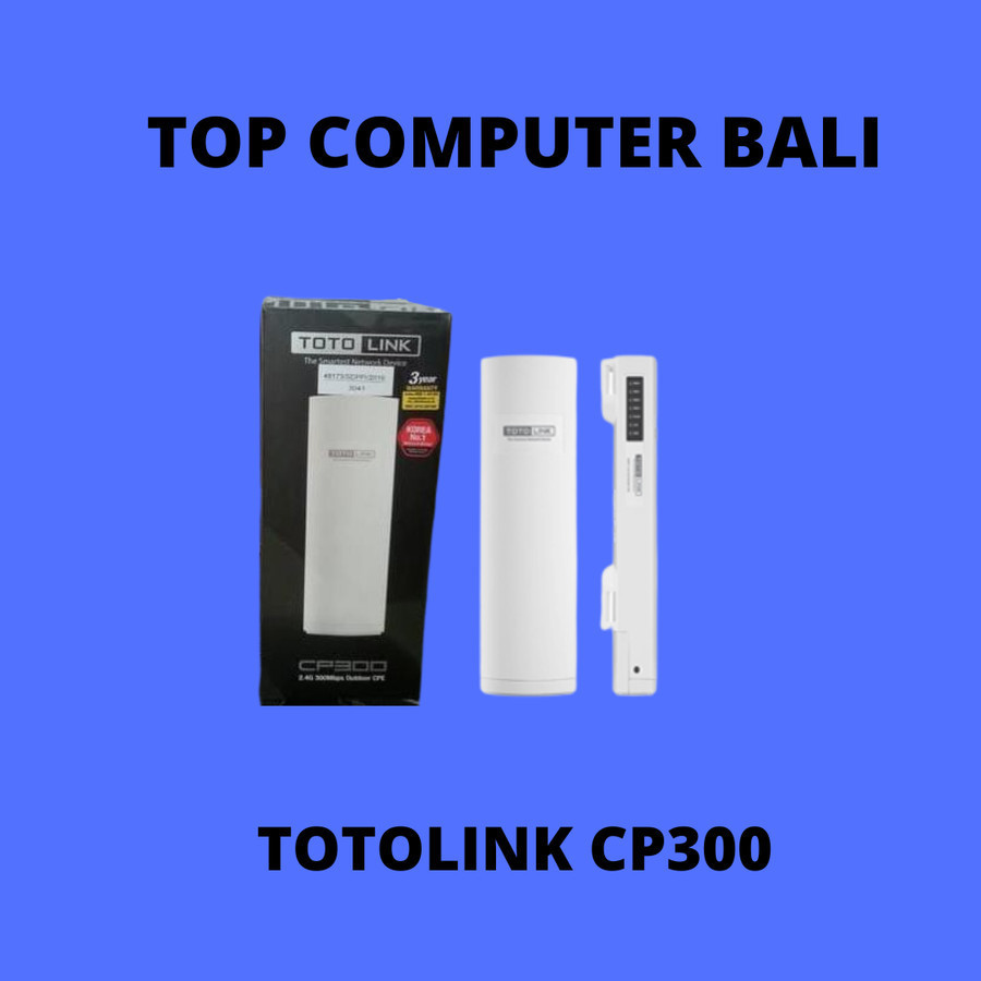 totolink cp300 outdoor cpe