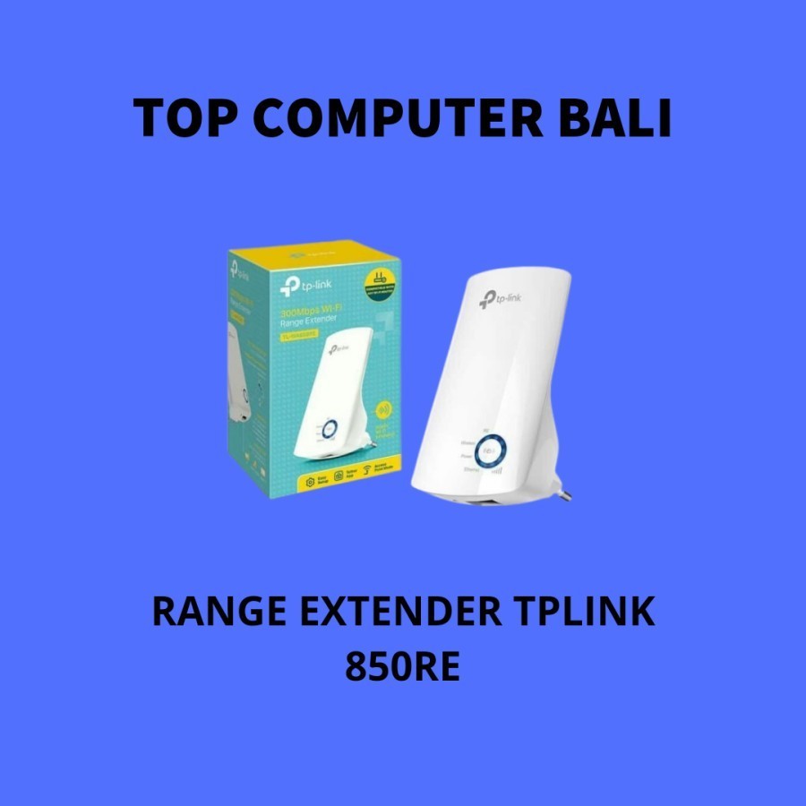 Range extender tplink 850re/ TL-WA850RE repeater