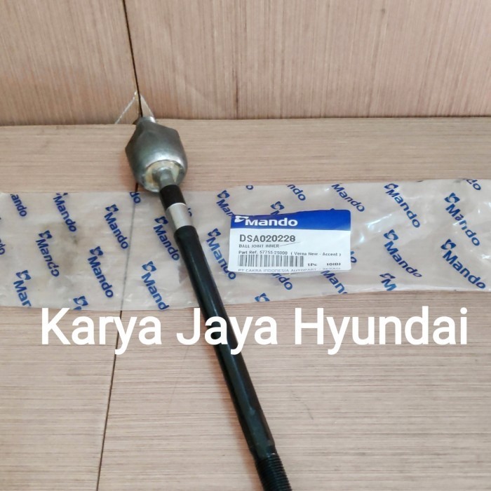 LONG TIE ROD HYUNDAI VERNA AVEGA MANDO