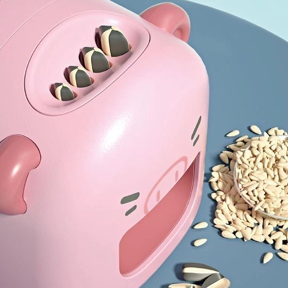 Sunflower Seed Peeling Machine Mesin Pengupas/Membuka Kuaci.