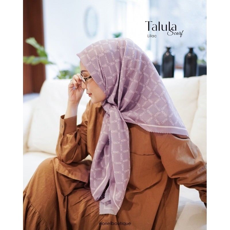 monel talula scarf