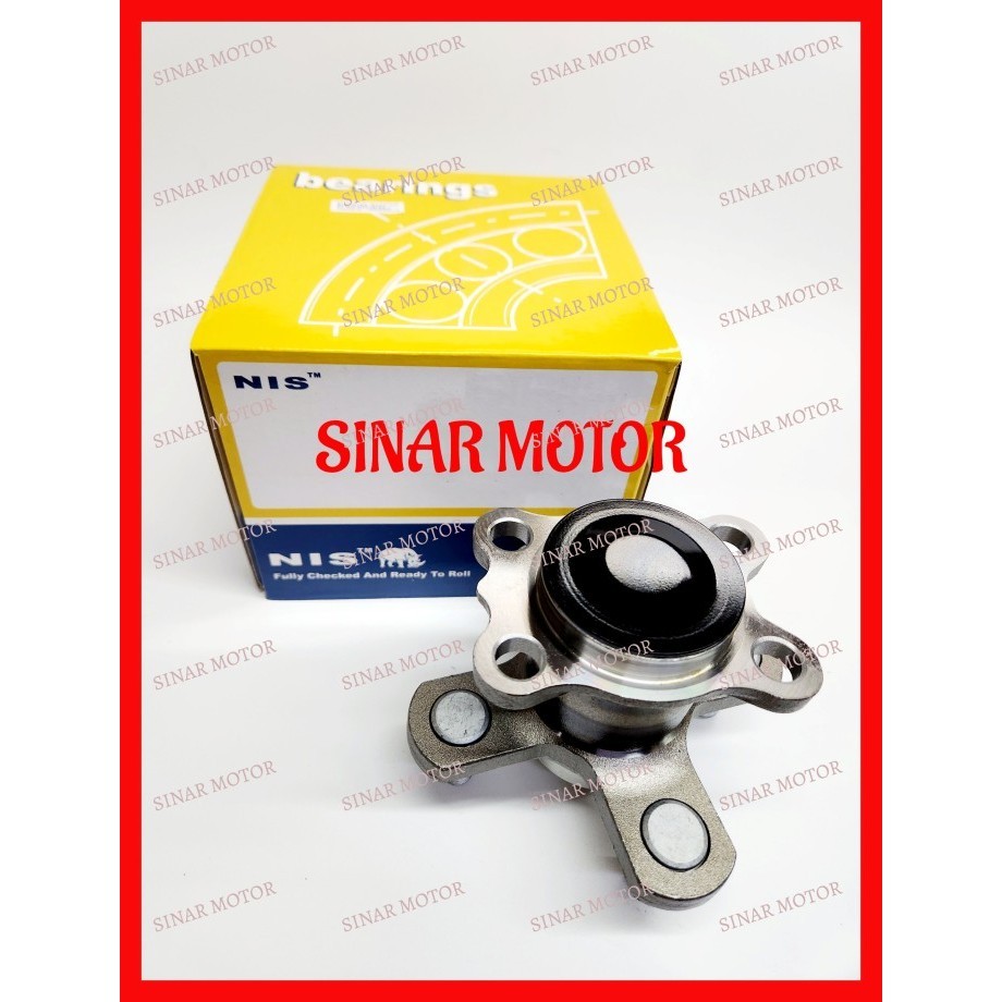 BEARING RODA BELAKANG AGYA AYLA