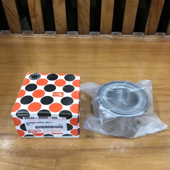 BEARING RODA DEPAN / LAHER RODA DEPAN ALLNEW AVANZA,TERIOS,GMAX NO ABS