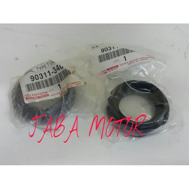 SEAL AS RODA CV JOINT YARIS NEW VIOS VIOS METIC ORIGINAL ORI ASLI