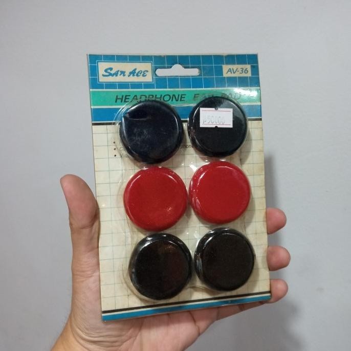 Busa headphone jadul | Pelengkap Walkman