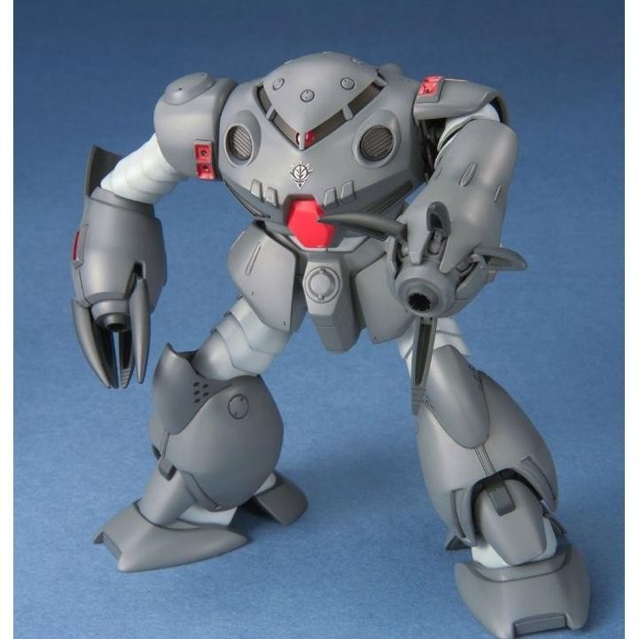 PJ Gundam HG Z'GOK Exprimental 1/144 scale gunpla bandai + Stand action base TERLARIS