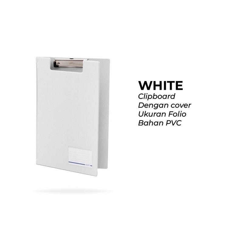 

PN Bantex Clipboard Papan Jalan Folio Model Cover Penutup Warna Pastel TERLARIS