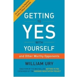 

Getting to Yes with Yourself ( D )