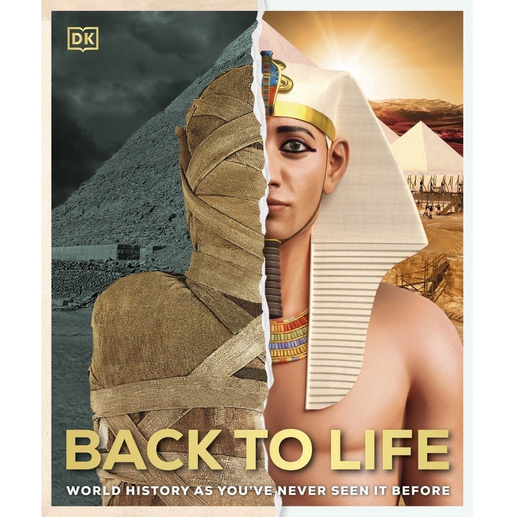 

Back to Life - World History as You've Never Seen it Before ( D )