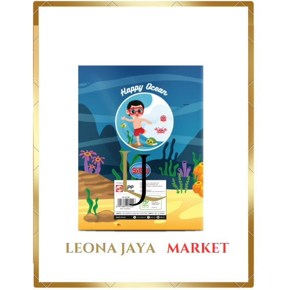 

LJ MARKET BUKU TULIS SIDU 38 LEMBAR 1 PAK ISI 10 BUKU