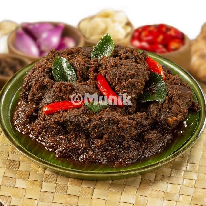 

TERBARU BUMBU RENDANG MUNIK - 115 GR !!!!!