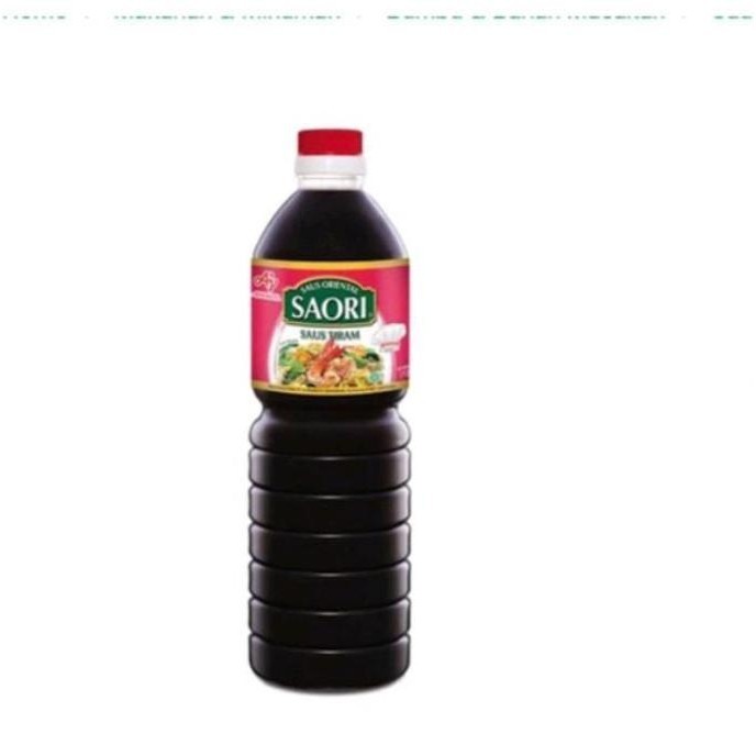 

READY STOCK SAORI SAUS TIRAM BOTOL 1LITER 1 LITER 1KG 1 KG !!!!!