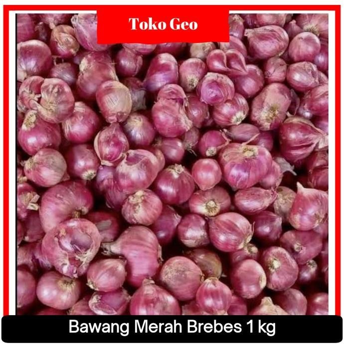 

NEW PRODUK BAWANG MERAH BREBES 1 KG MURAH !!!!!