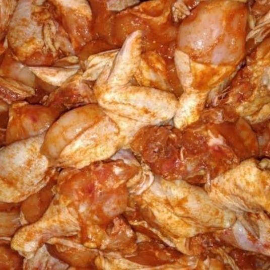 

BIG SALE BUMBU MARINASI AYAM SPICY HOT CRISPY 1KG !!!!!