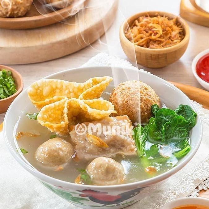

BIG SALE BUMBU KUAH BASO MUNIK - 58 GR !!!!!