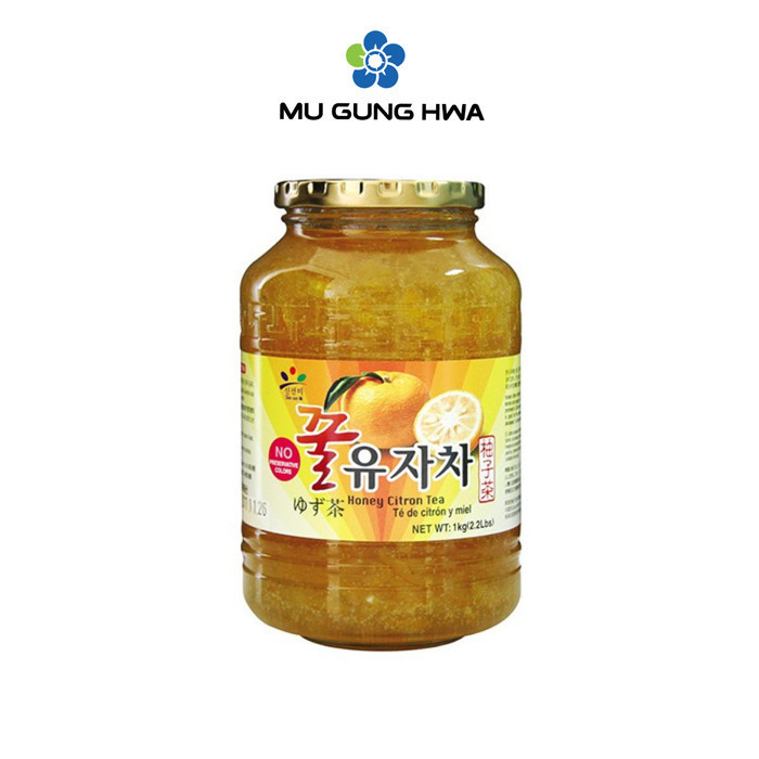 

ShinSunmi Honey Citron Tea - 1kg