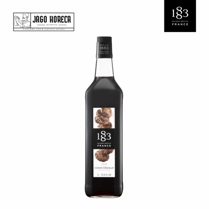 

1883 Maison Routin Syrup Cookies Chocolate Sirup 1883 Maison Routin