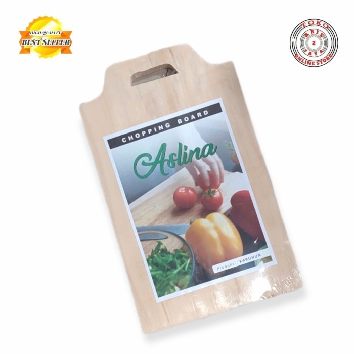 Talenan Kayu / Cutting Board Besar