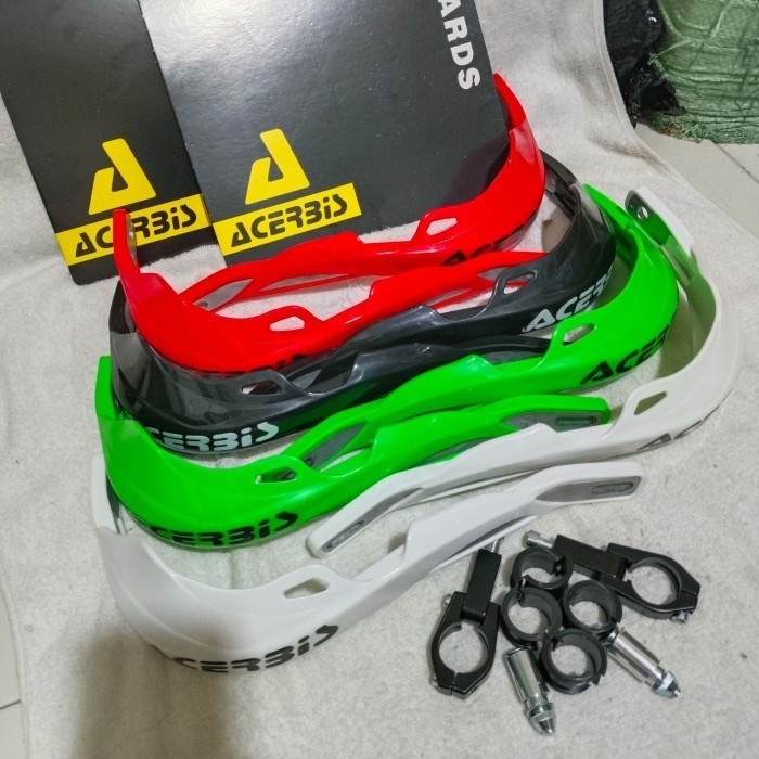 Handguard Sayap Acerbis Klx 150 250 Crf 150 Ktm 150 250