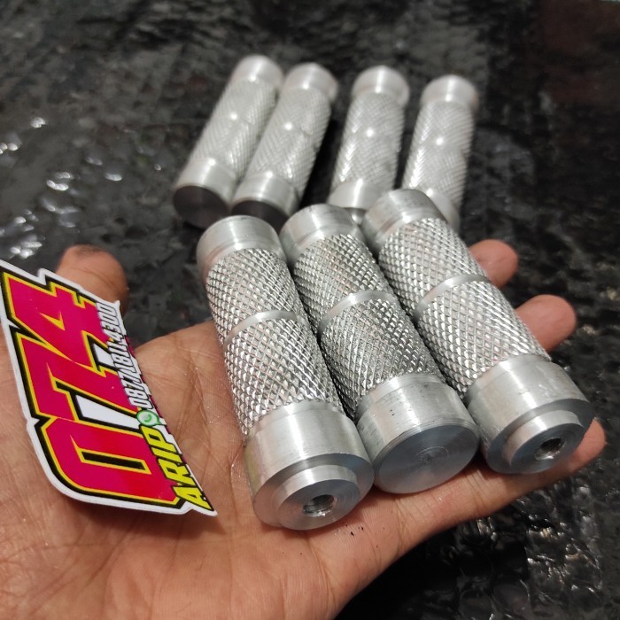 Jalu Underbone Step Jalu Ub Footstep Jalu Nui Fastbike Dll