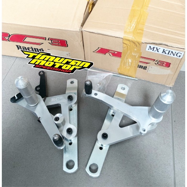 Footstep Underbone Rc3 Mxking