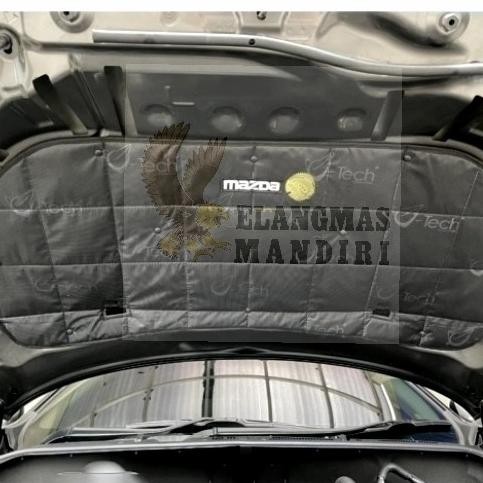 Peredam Kap Mesin Mazda Cx3 Skyactv