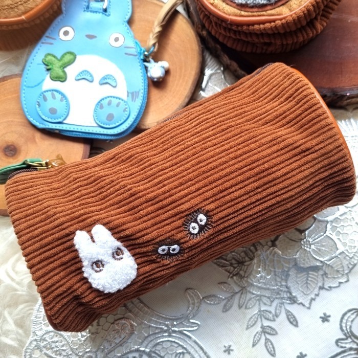 

TOTORO POUCH PENCIL CASE MINI POUCH DOMPET KOIN