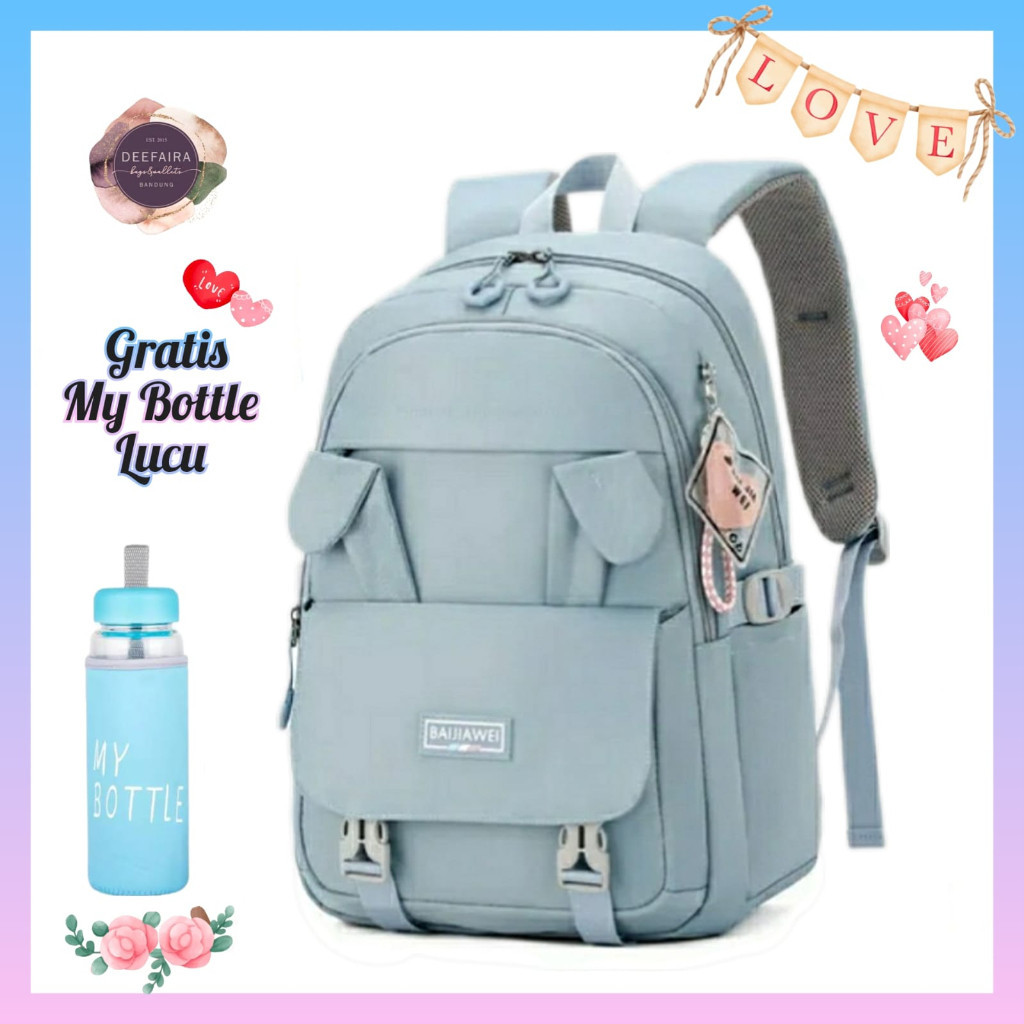 

Tas Sekolah Tas Punggung Kekinian Ransel Tas Bag Tasa Terbaruawet Terbaru 2024 Back Pack Perempuan Lucu Terlaris Anti Air Sekolah Free Btolmuat Banyakunisex Kerentas Punggung Cowok Ransil Tk Paud Sd Karakter Play Groundc Tas Ransel Anak Perempuan Model