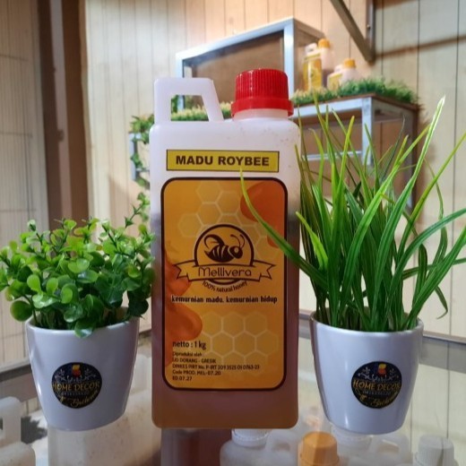 

Madu Murni Asli Roybee 1kg
