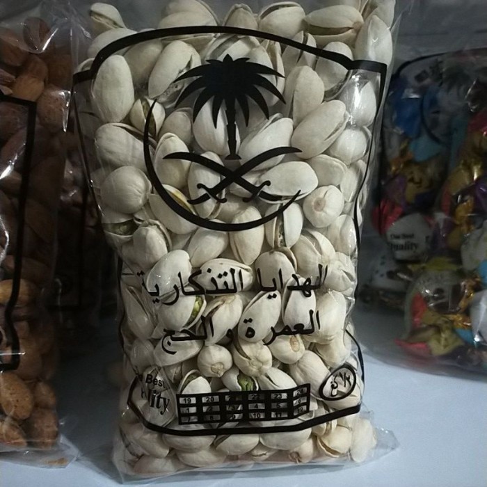 

Unik Kacang Fustuk Arab Berkualitas