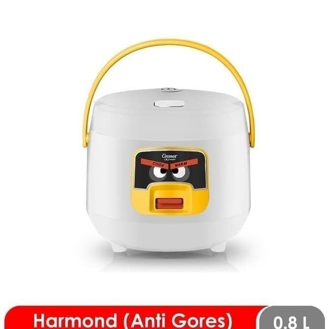 Mini Rice Cooker Cosmos Magic Com 0,8 Liter Harmond CRJ6601