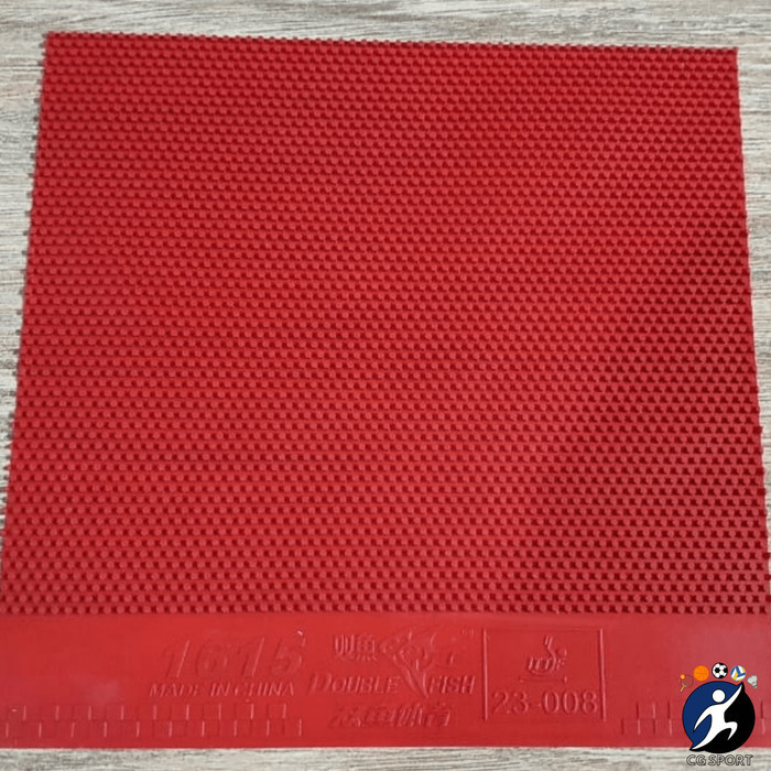 Karet Pingpong Double Fish 1615 OX (Bintik Bertahan Panjang)