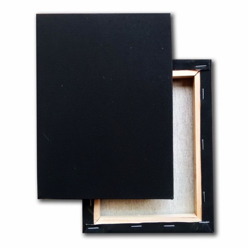 

KANVAS LUKIS HITAM 120X30