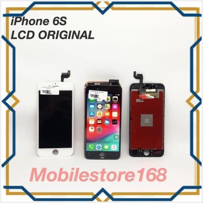 [LCD] LCD IPHONE 6S ORIGINAL 100% COPOTAN