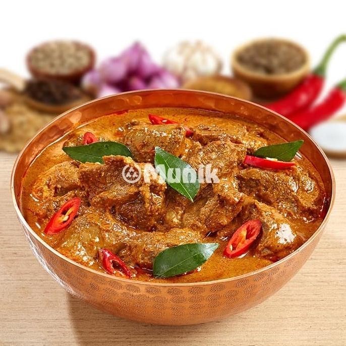 

Bumbu Munik Kari Kambing - 1000gr KS