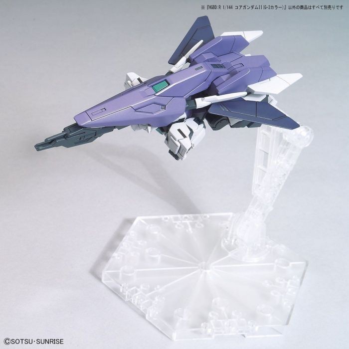 Diskon HG 1/144 HGBD:R Core Gundam II G3 Color Build Divers R Bandai