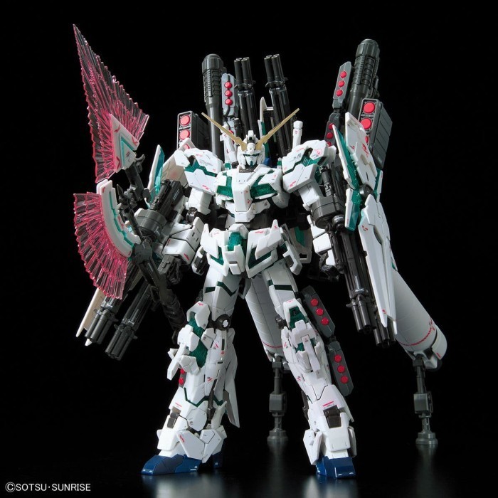 Diskon RG 1/144 FULL ARMOR UNICORN GUNDAM