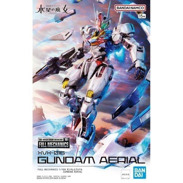 Diskon FM Aerial Gundam