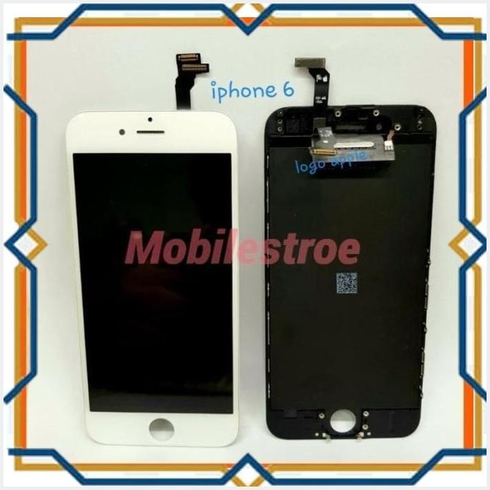 [LCD] [BEBAS ONGKIR] LCD IPHONE 6 ORIGINAL COPOTAN 100%