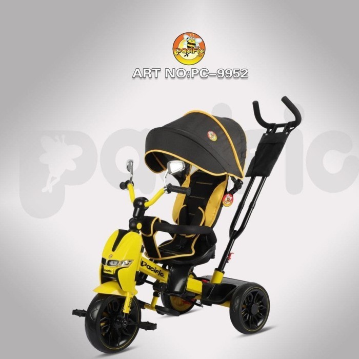 Sepeda Roda Tiga Tricycle Pacific Pc 9952