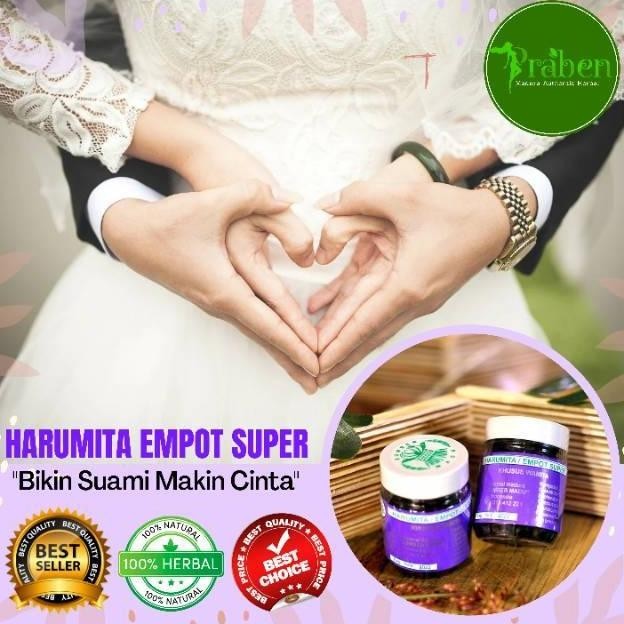 

Ew64 Jamu Harumita Empot Super pil isi 100 Jamu ramuan madura empot ayam herbal Hemat