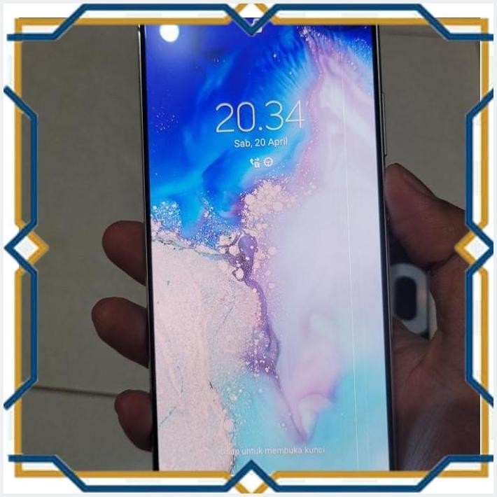 [LCD] LCD COPOTAN SAMSUNG S10 LITE ORIGINAL