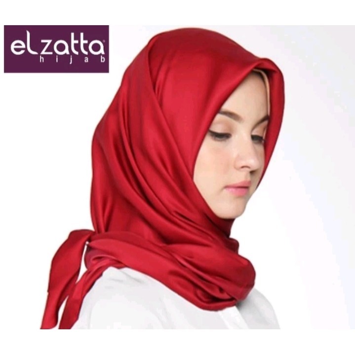 Elzatta Segi Empat Polos Keisha Shanna