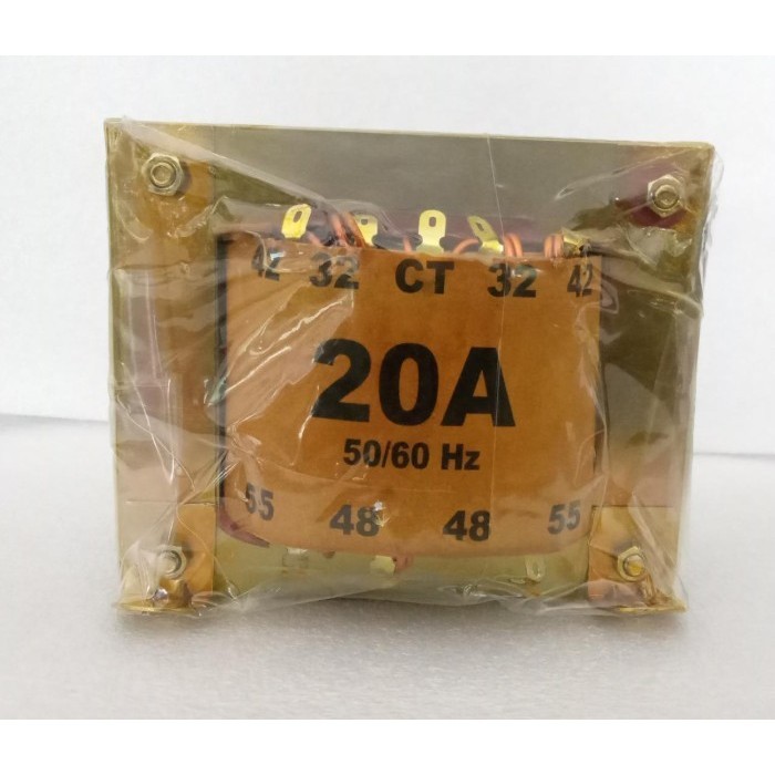 Travo Belt 20A 20 Ampere CT 55 Murni